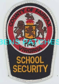 VIRGINIA,A,FAIRFAX COUNTY SCHOOL SECURITY 1